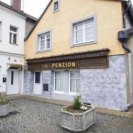 Penzion 43 Bor Exteriör bild