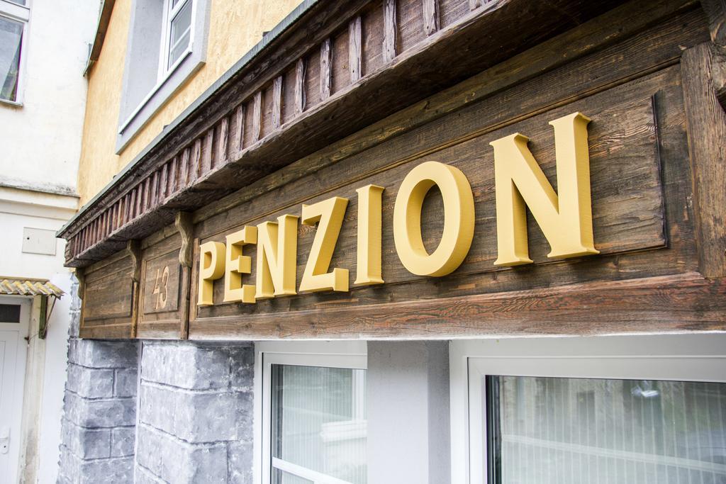 Penzion 43 Bor Exteriör bild