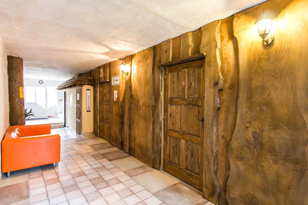 Penzion 43 Bor Exteriör bild